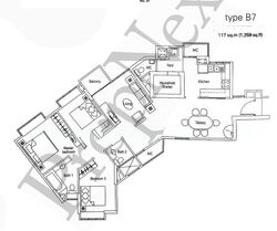 The Warren (D23), Condominium #604898811